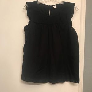 Black Old Navy top